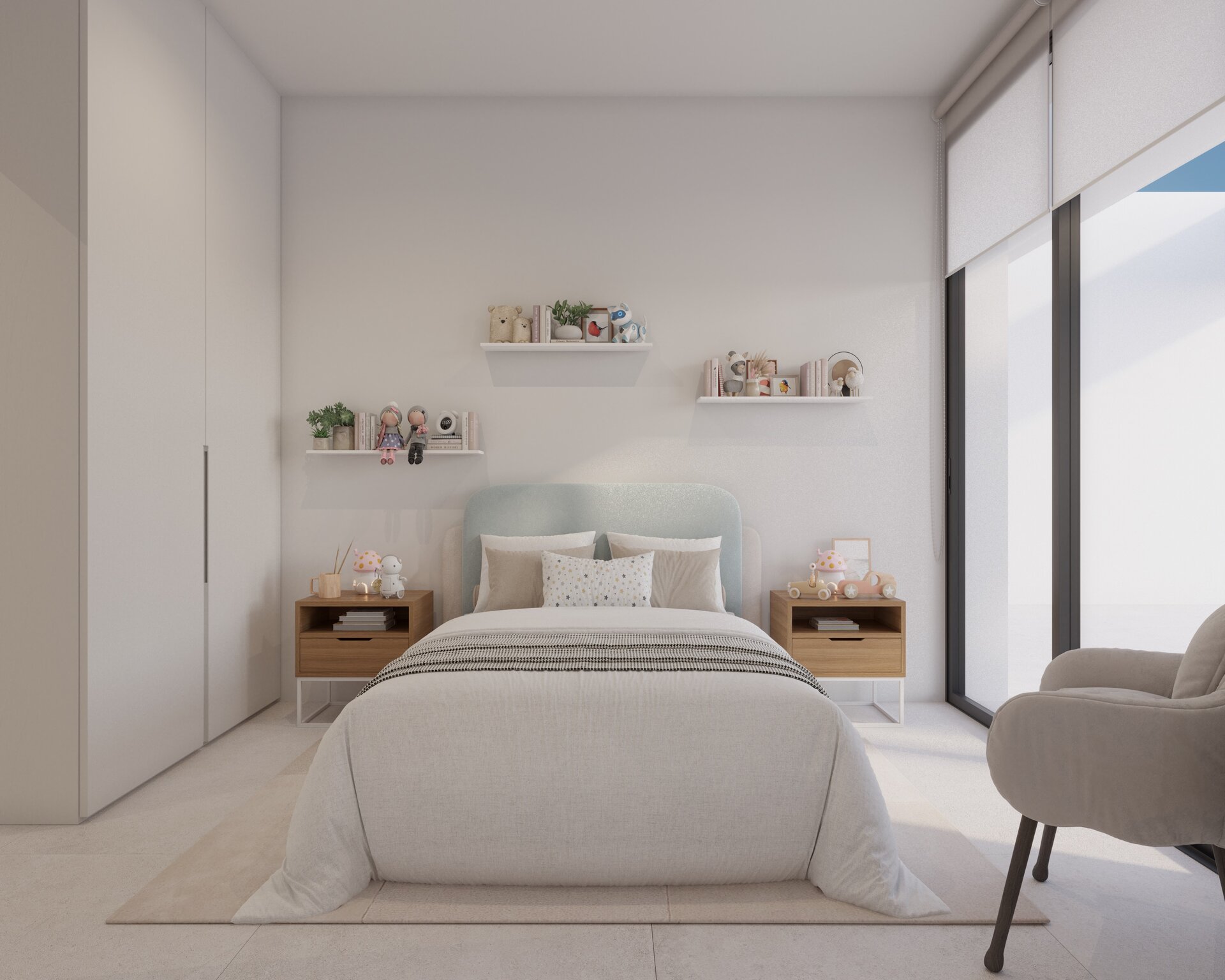 3-Bedroom Detached House in Fuente Alamo - Image 19