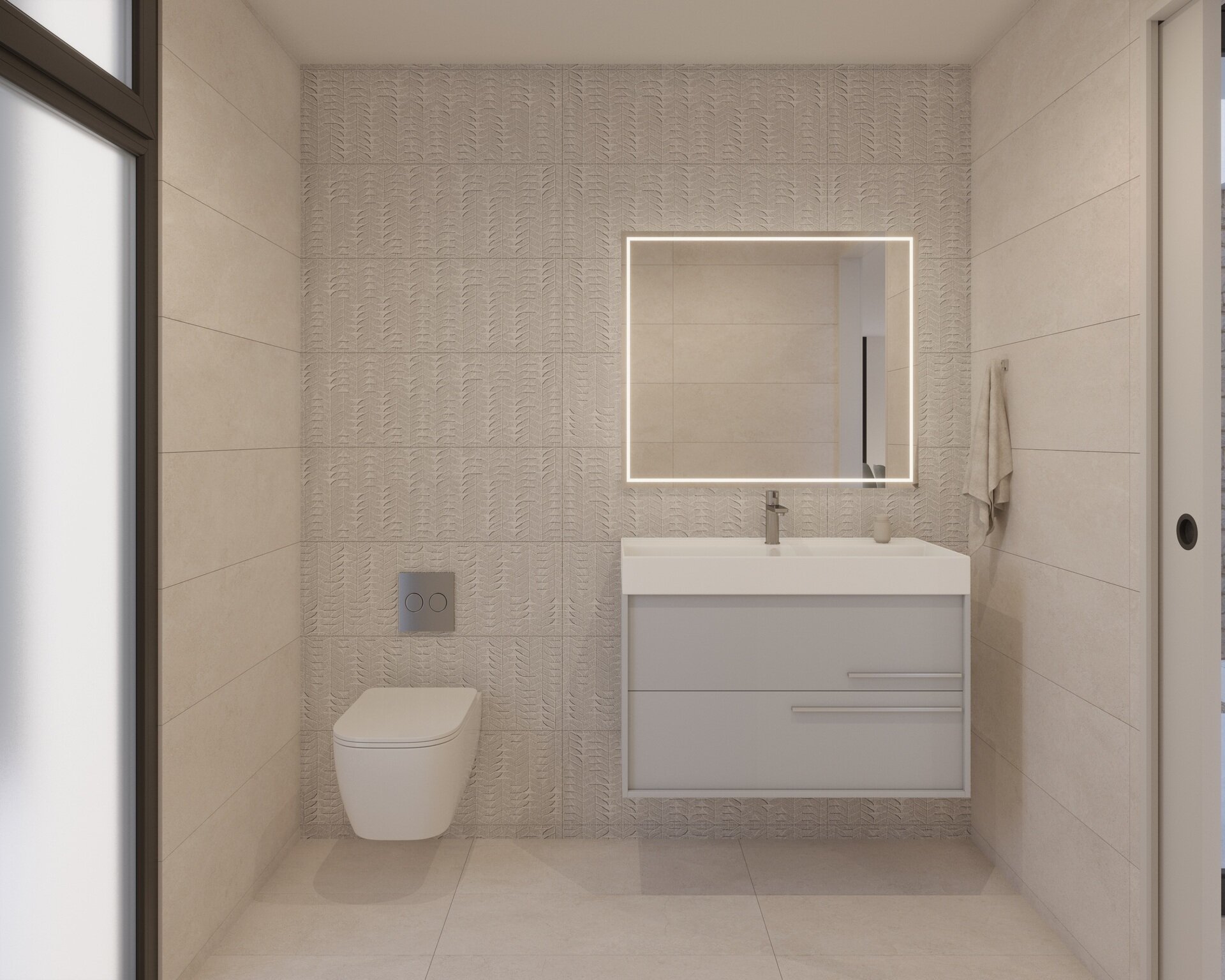 3-Bedroom Detached House in Fuente Alamo - Image 24