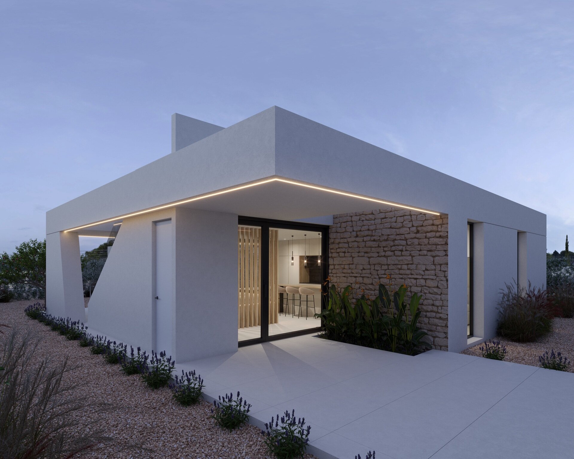 3-Bedroom Detached House in Fuente Alamo - Image 5