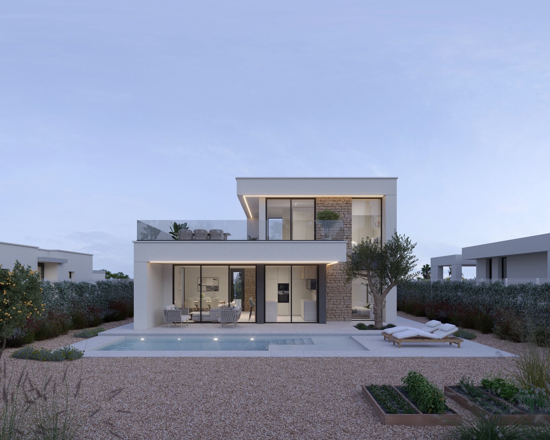 3-Bedroom Detached House in Fuente Alamo - Image 8