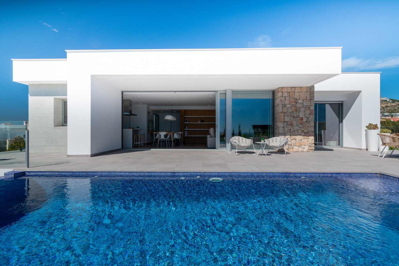 3-Bedroom Villa in Benitachell - Image 14