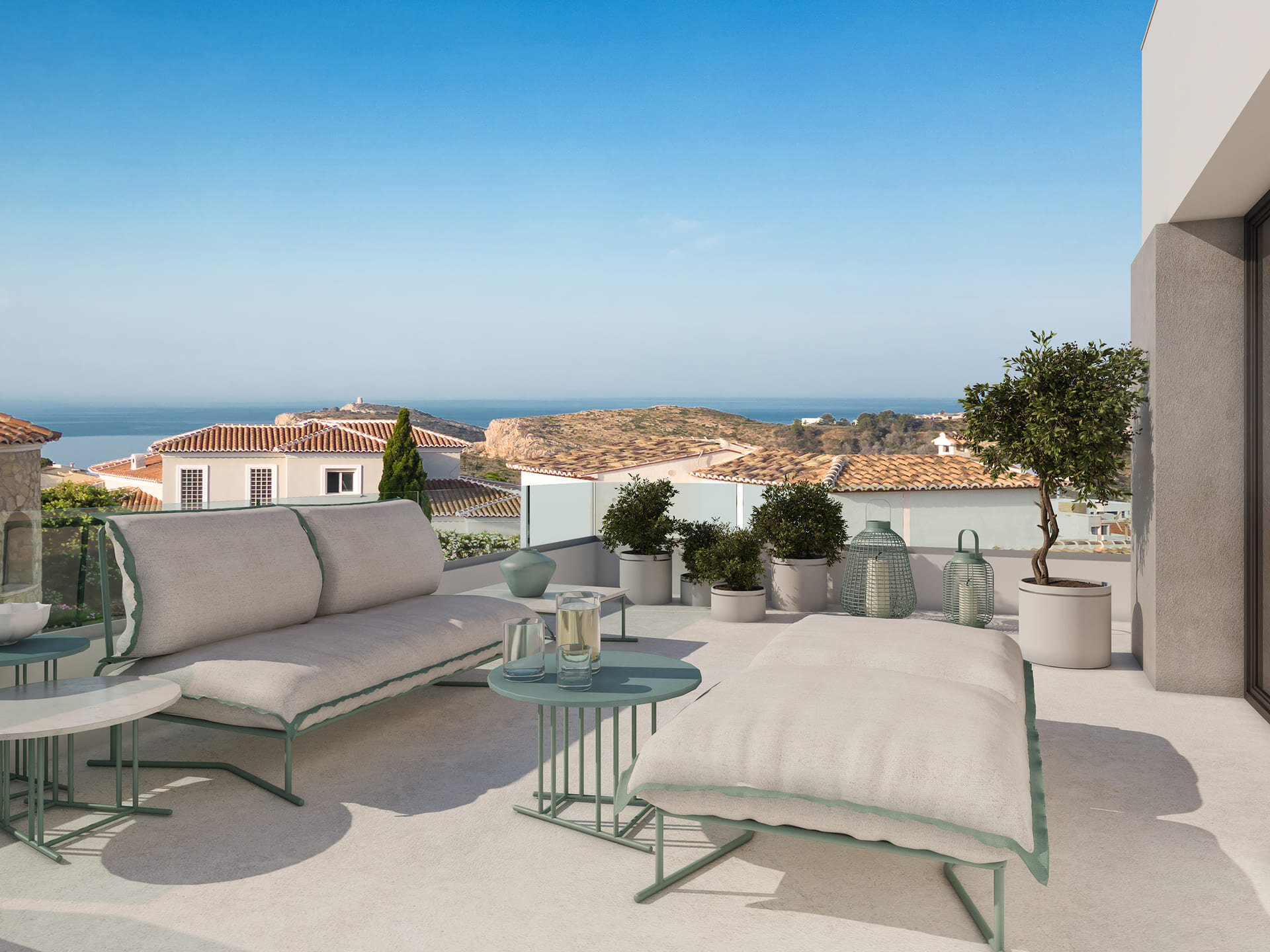 3-Bedroom Villa in Benitachell - Image 22