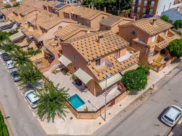 3 magamistuba - Villa - Pilar de la Horadada