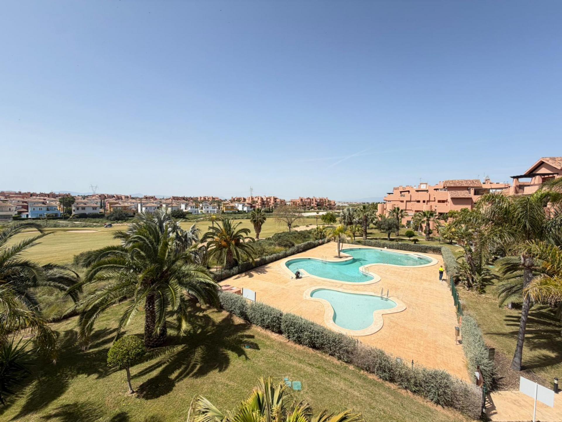 2-Bedroom Apartment in Torre - Pacheco - Image 10