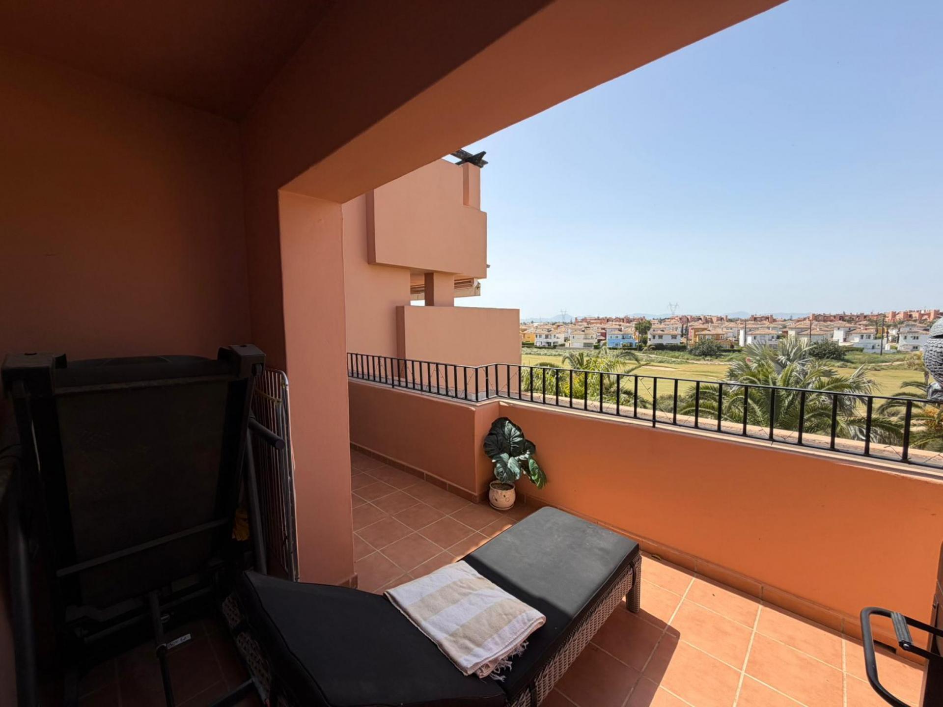 2-Bedroom Apartment in Torre - Pacheco - Image 11