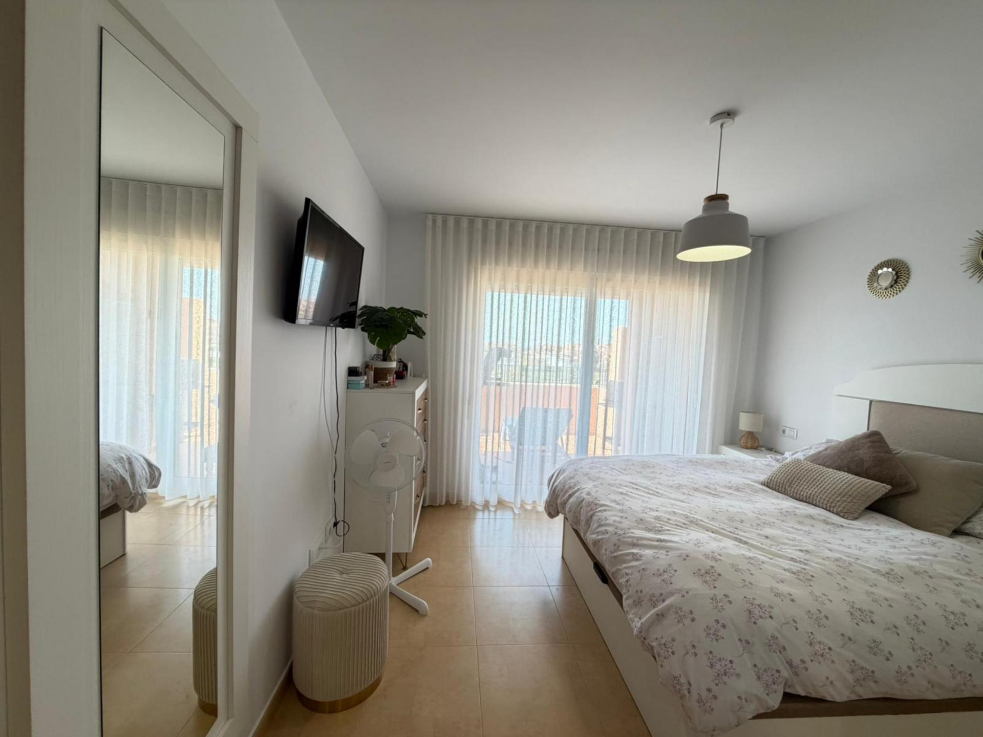 2-Bedroom Apartment in Torre - Pacheco - Image 13