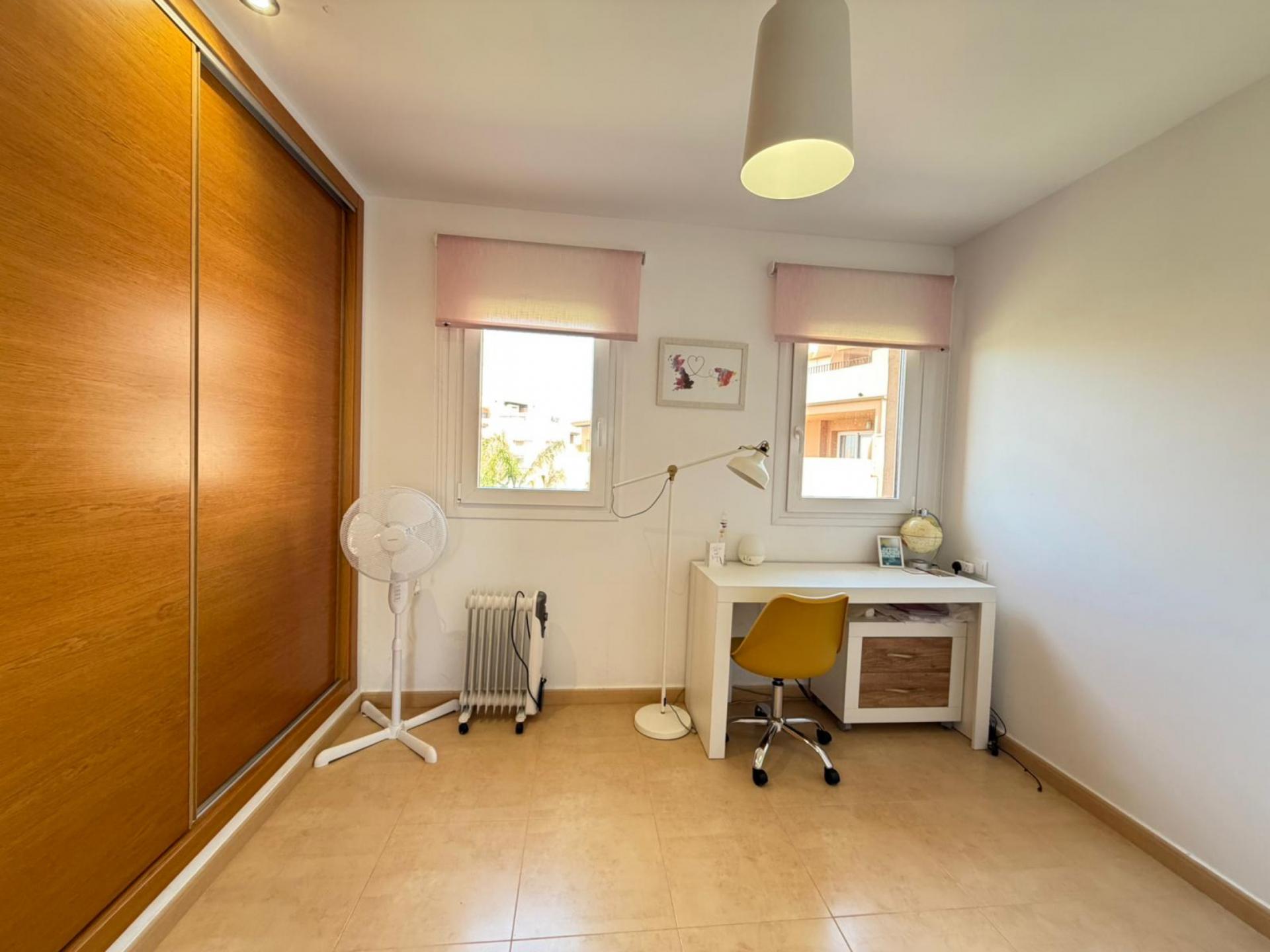 2-Bedroom Apartment in Torre - Pacheco - Image 20