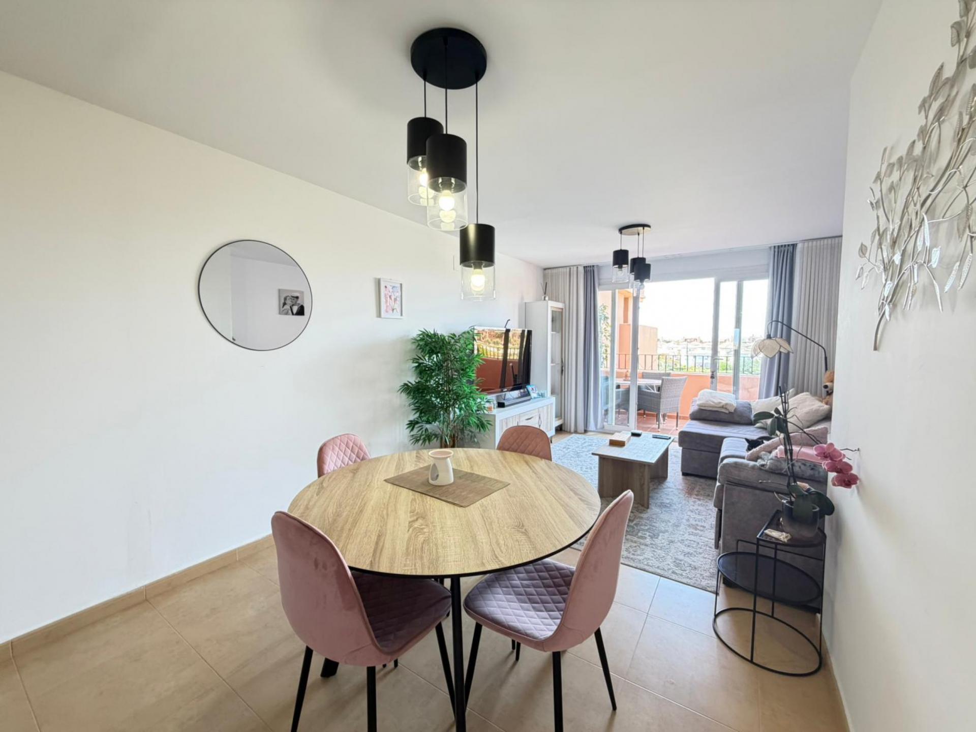 2-Bedroom Apartment in Torre - Pacheco - Image 3
