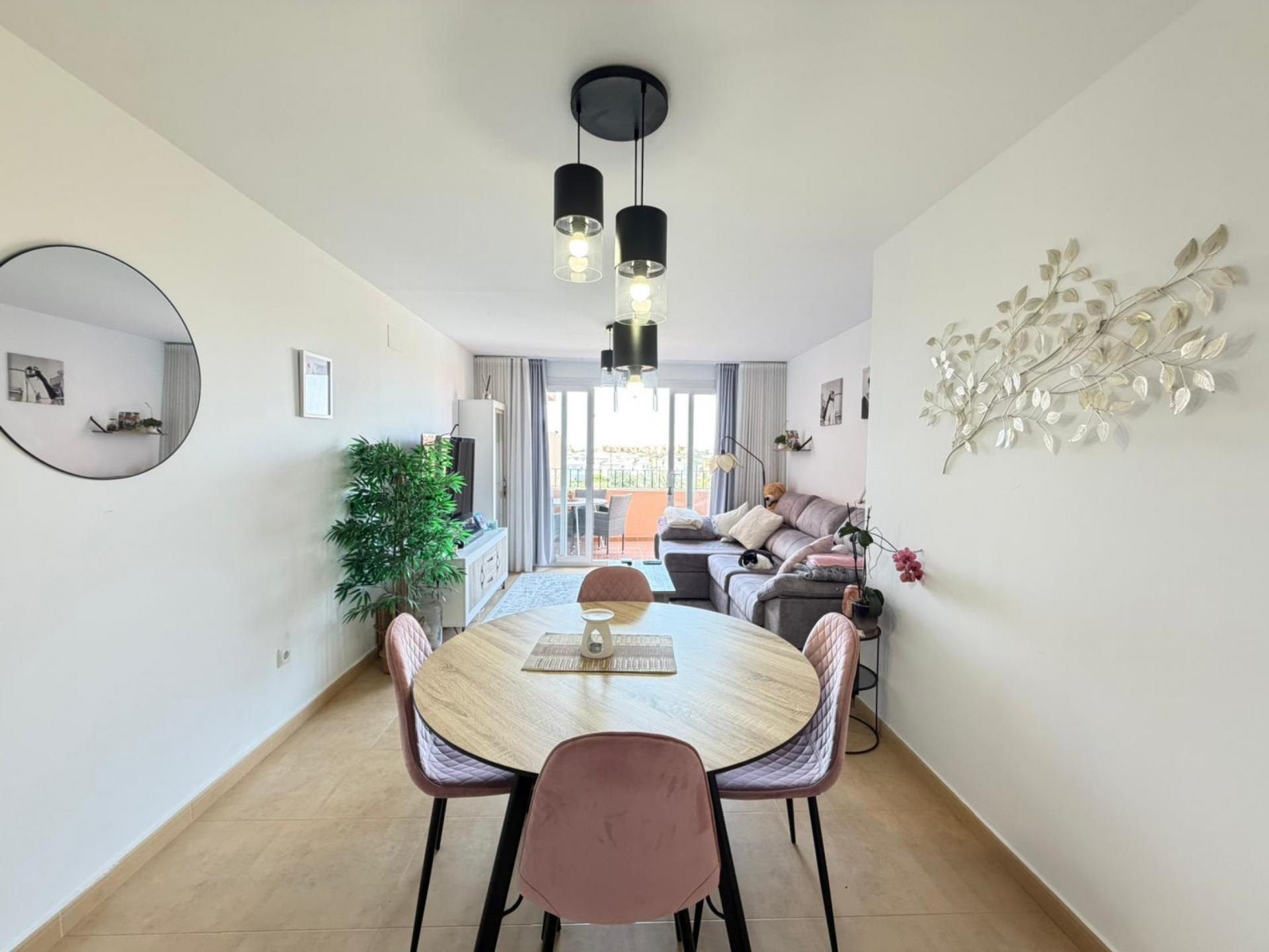 2-Bedroom Apartment in Torre - Pacheco - Image 4