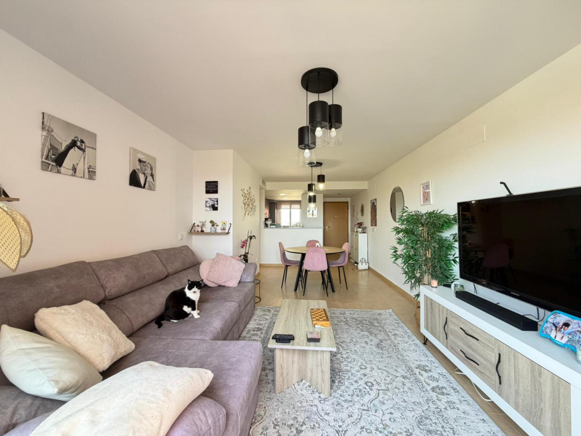 2-Bedroom Apartment in Torre - Pacheco - Image 6
