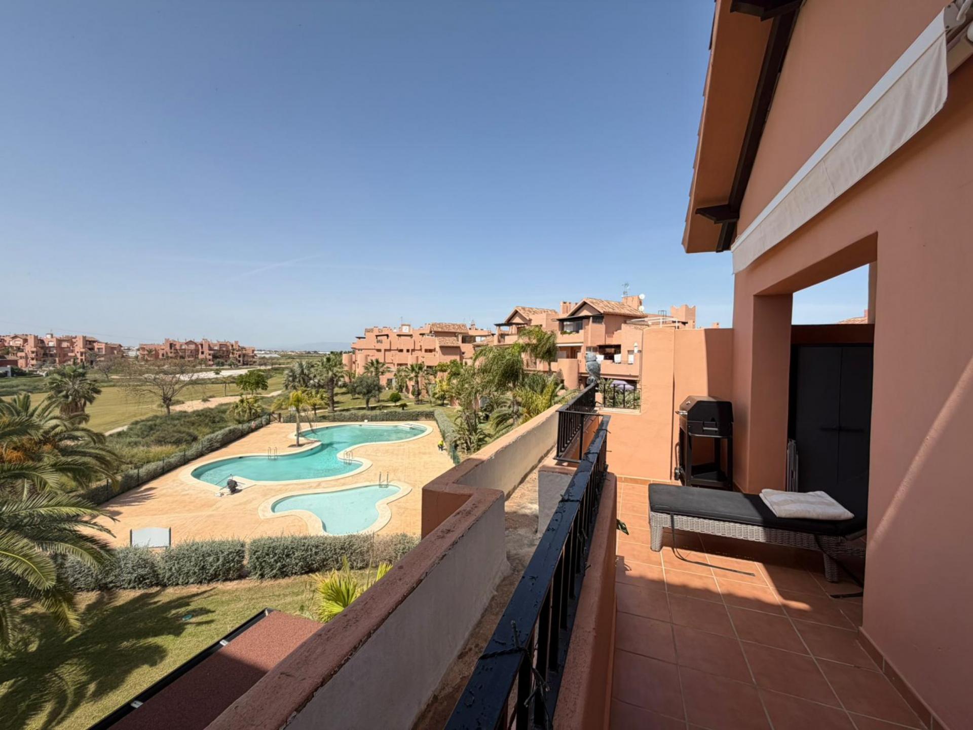 2-Bedroom Apartment in Torre - Pacheco - Image 9