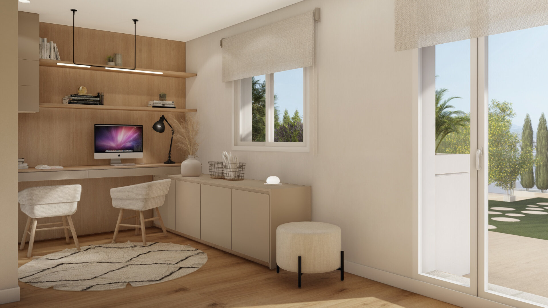 4-Bedroom Townhouse in La Nucía - Image 11