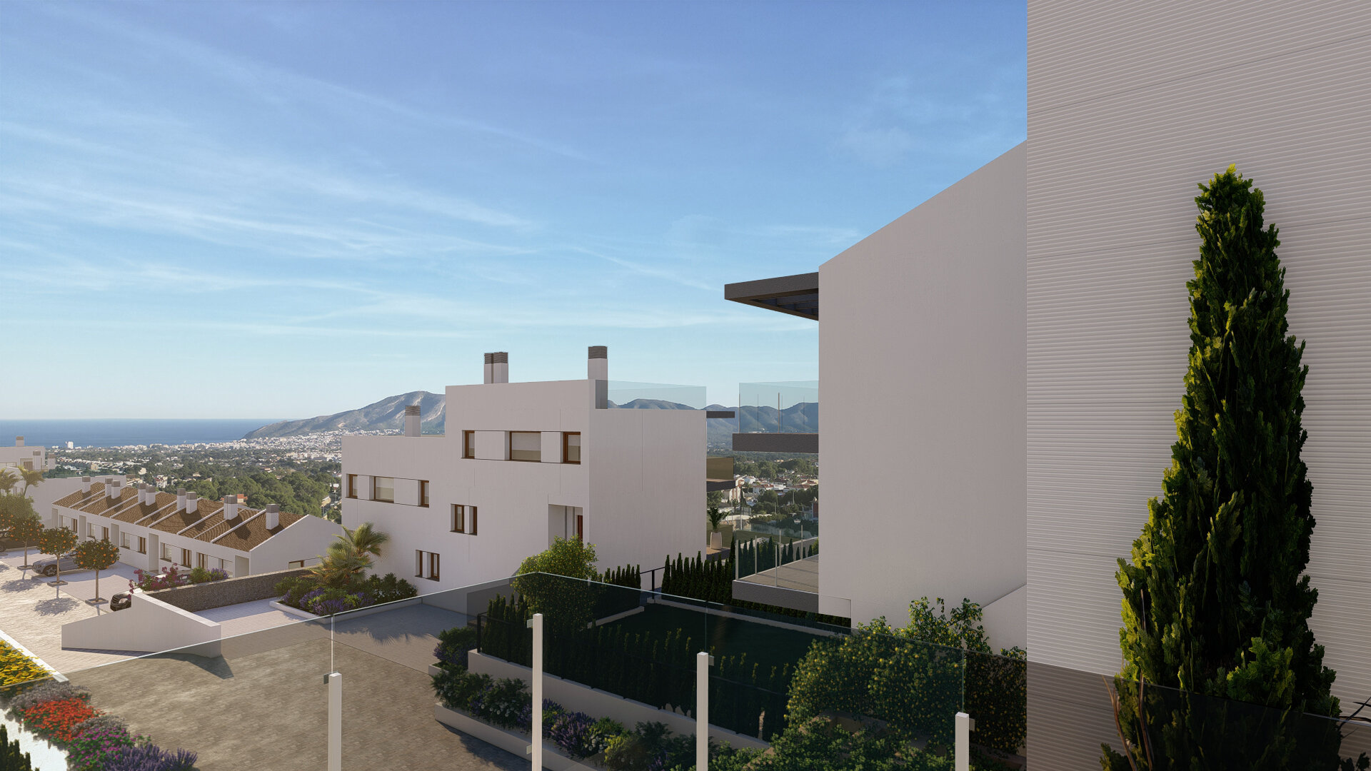 4-Bedroom Townhouse in La Nucía - Image 3