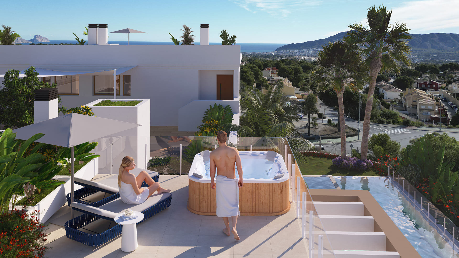 4-Bedroom Townhouse in La Nucía - Image 7