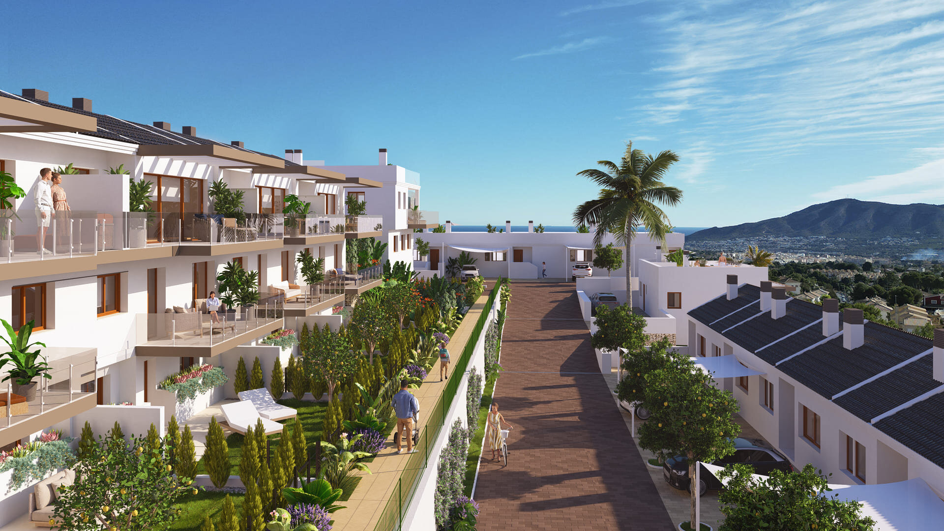 4-Bedroom Townhouse in La Nucía - Image 8