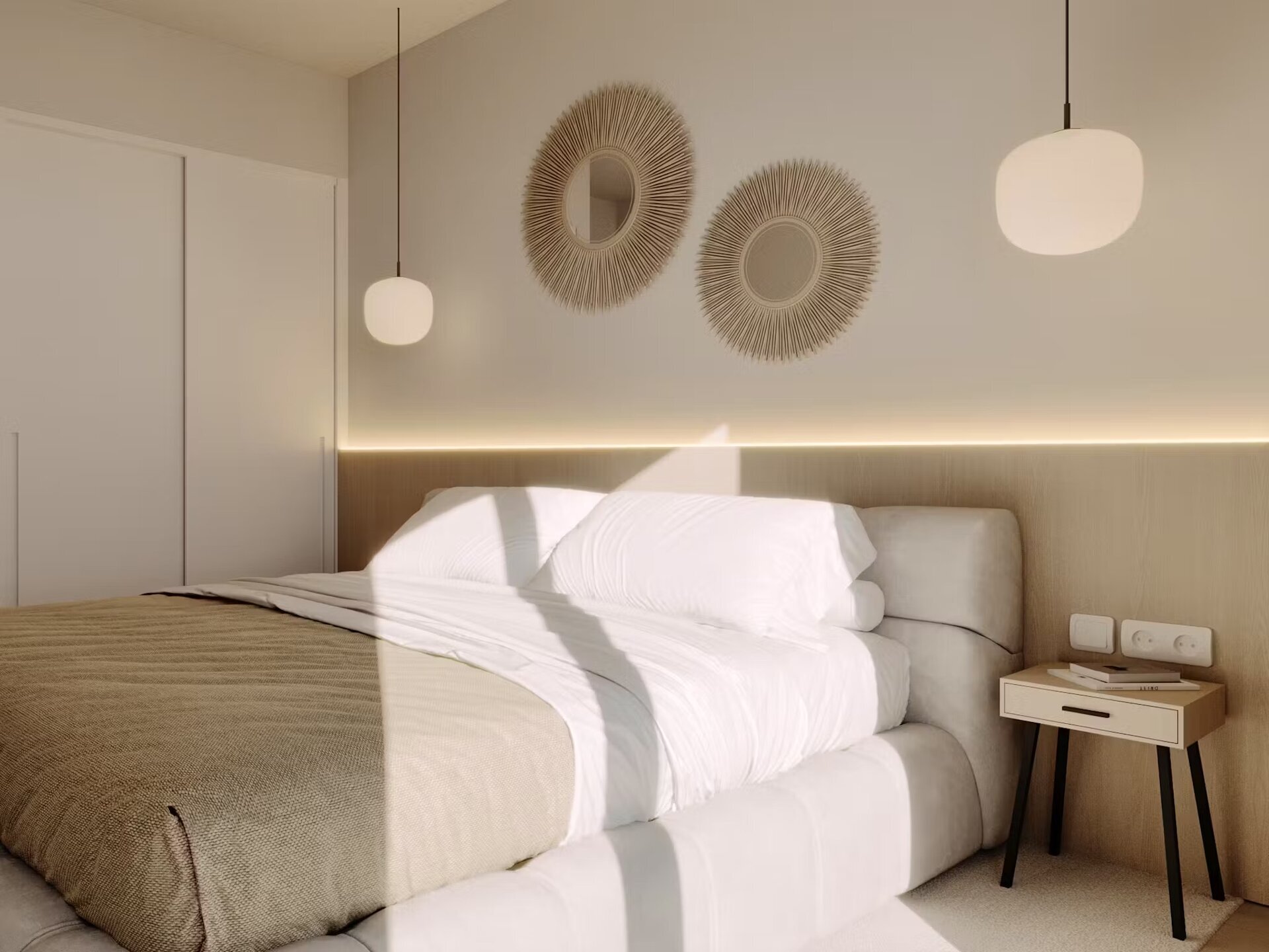 2-Bedroom Penthouse Apartment in La Nucía - Image 12