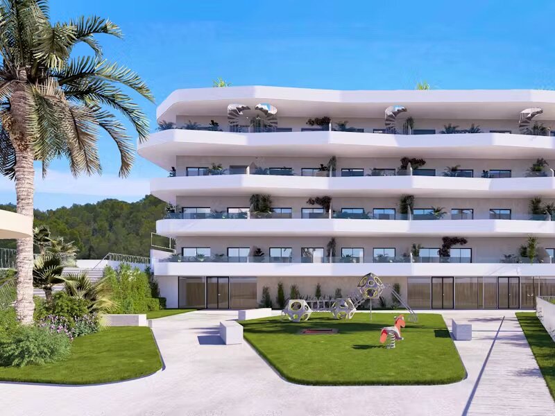 2-Bedroom Penthouse Apartment in La Nucía - Image 16