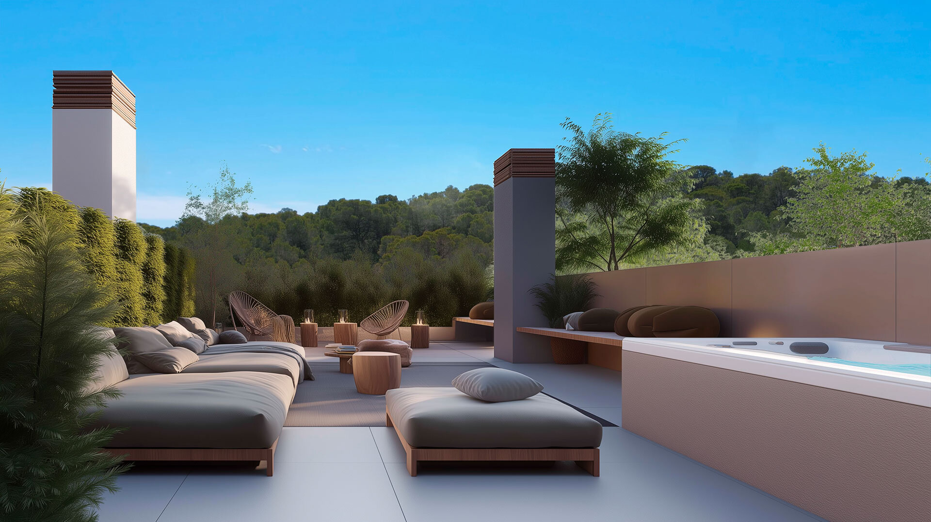 2-Bedroom Penthouse Apartment in La Nucía - Image 19