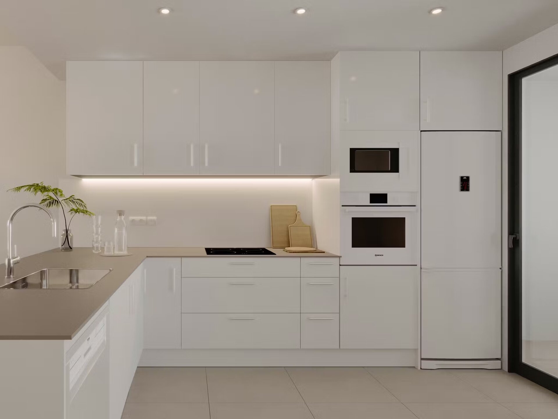 2-Bedroom Penthouse Apartment in La Nucía - Image 6