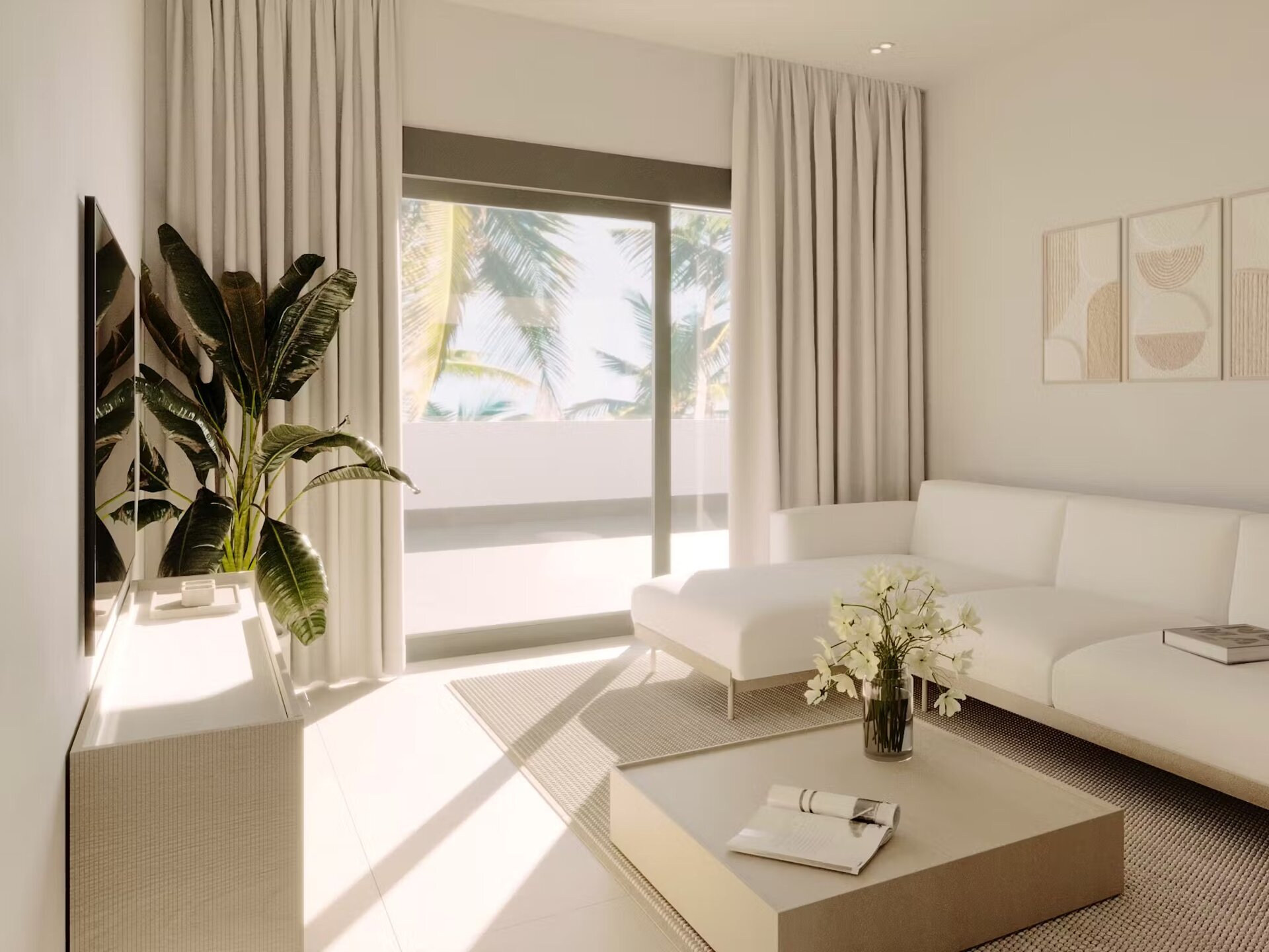2-Bedroom Penthouse Apartment in La Nucía - Image 7
