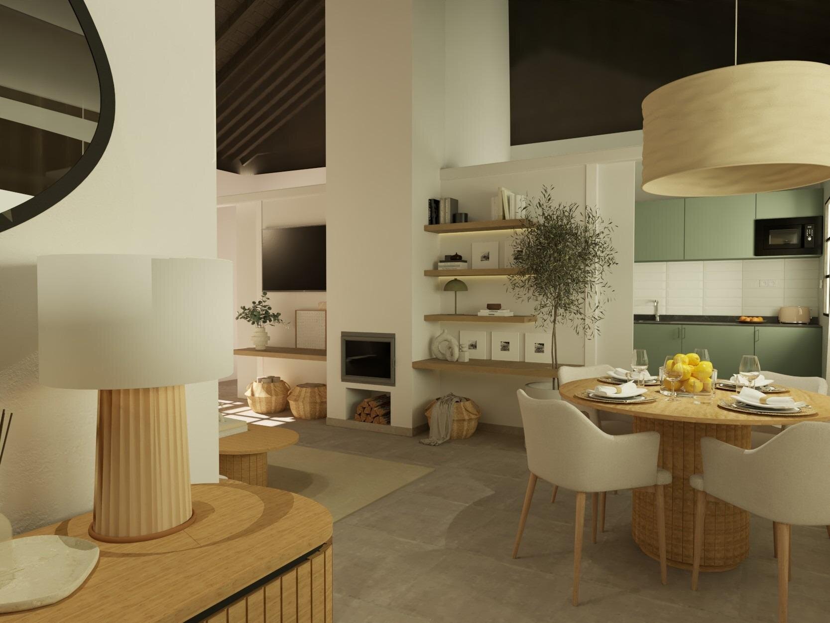 4-Bedroom Detached House in Murcia - Image 12