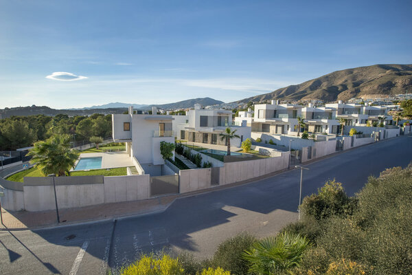 4 magamistuba - Villa - Finestrat