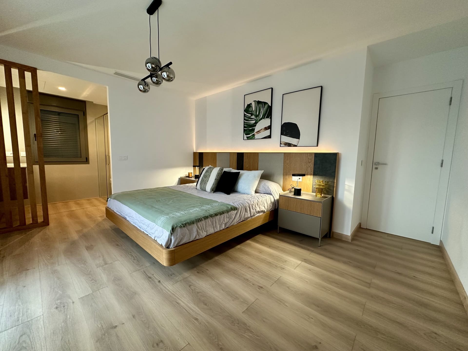 4-Bedroom Detached House in Finestrat - Image 19