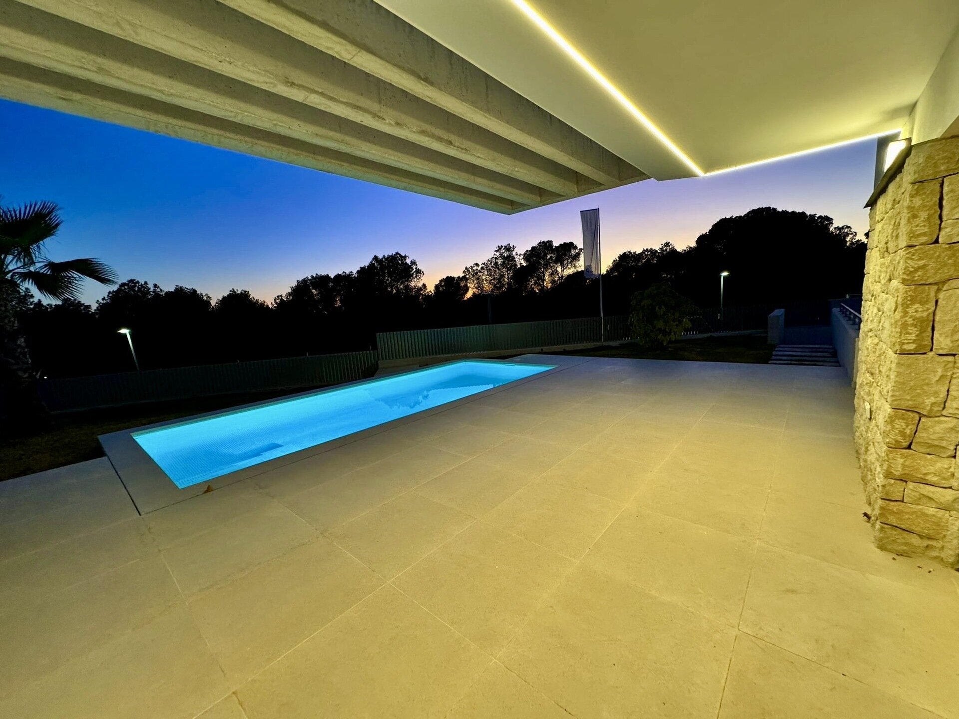 4-Bedroom Detached House in Finestrat - Image 6