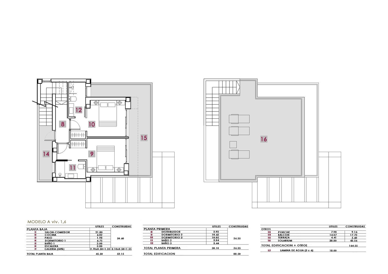 3-Bedroom Villa in Orihuela Costa - Image 27