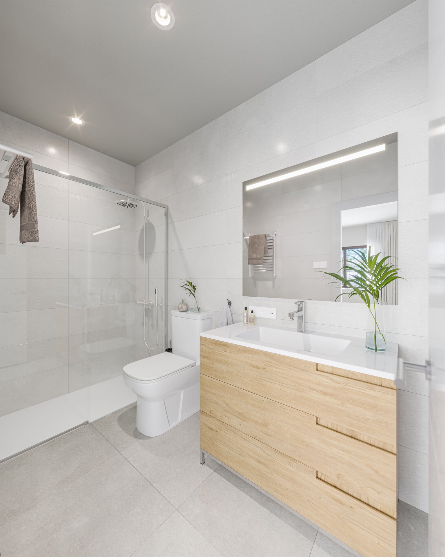 3-Bedroom Townhouse in Mazarrón - Image 12