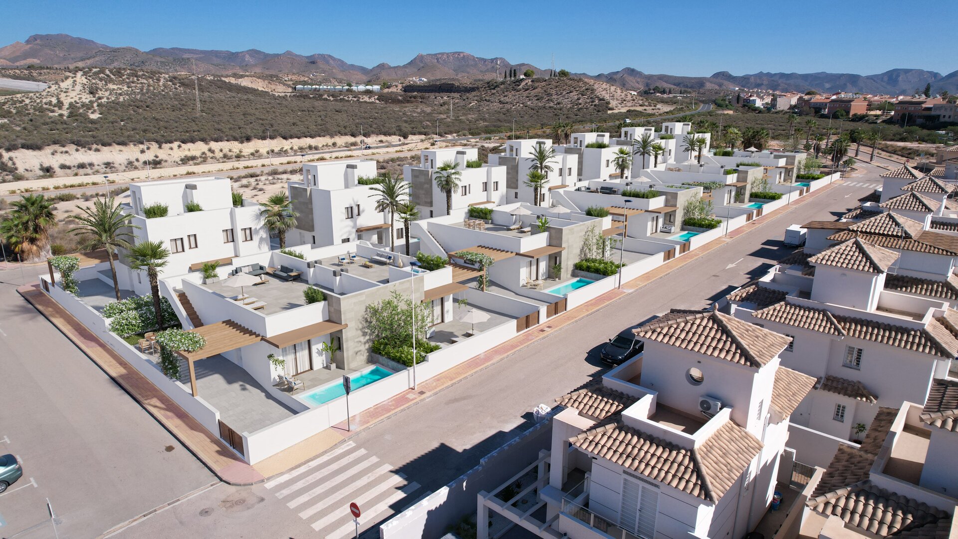 3-Bedroom Townhouse in Mazarrón - Image 17