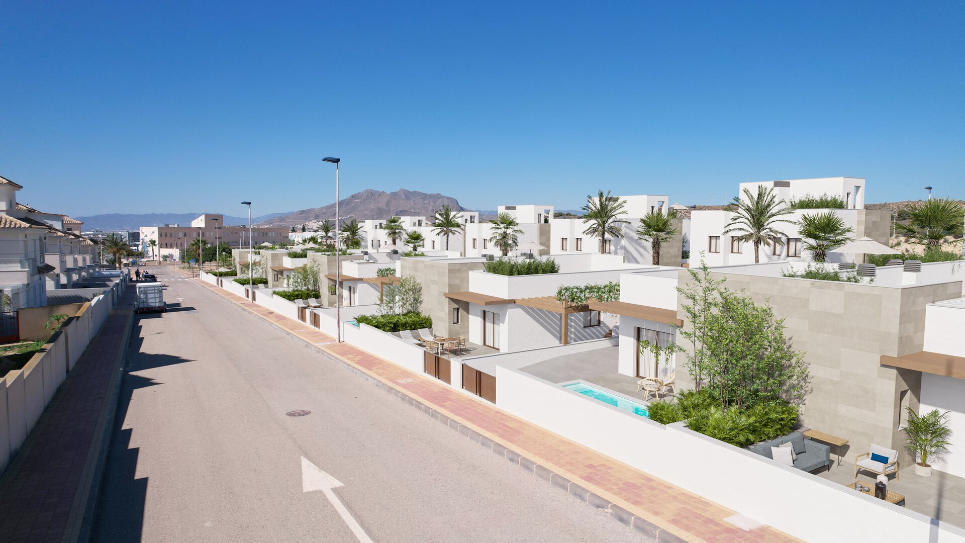 3-Bedroom Townhouse in Mazarrón - Image 18