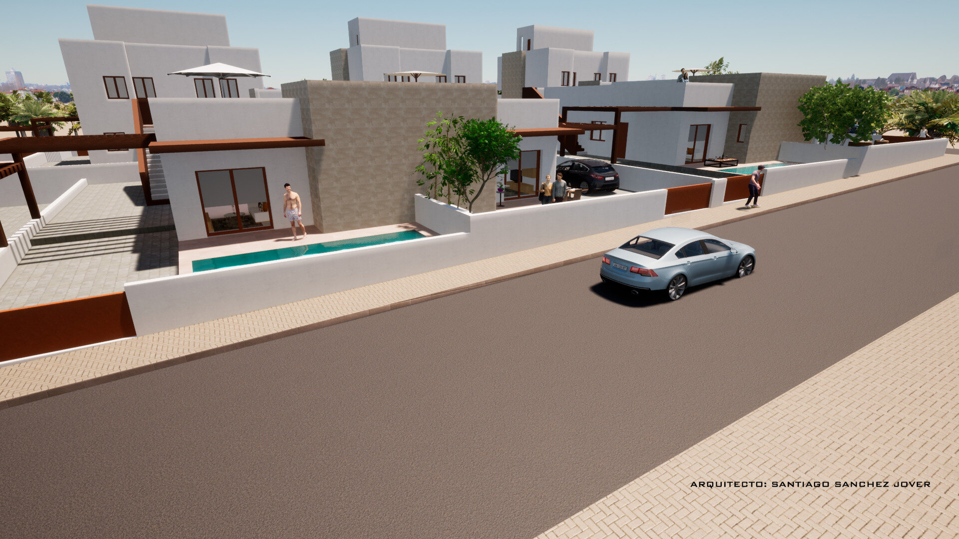 3-Bedroom Townhouse in Mazarrón - Image 3