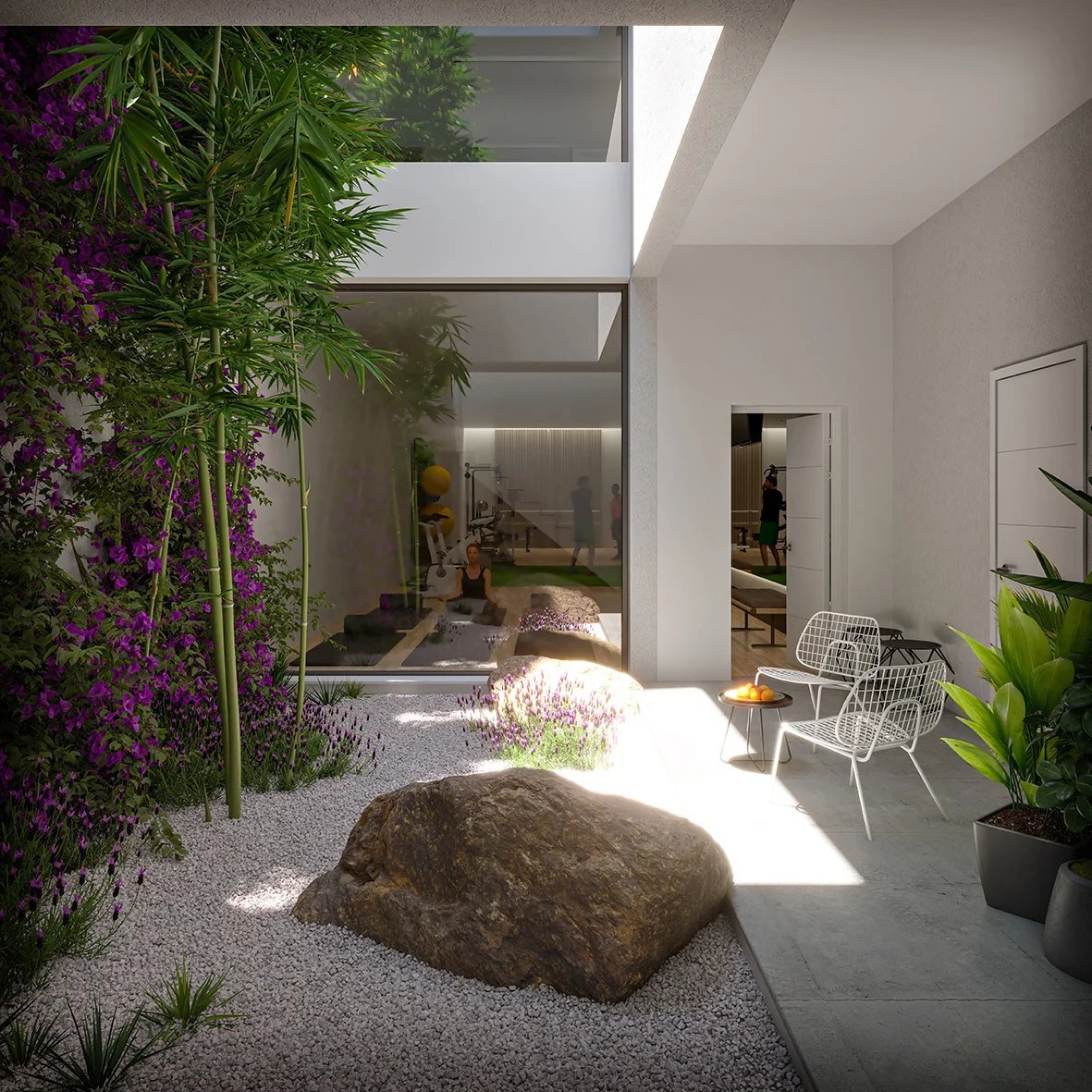 2-Bedroom Ground Floor Apartment in Sant Joan d'Alacant - Image 13