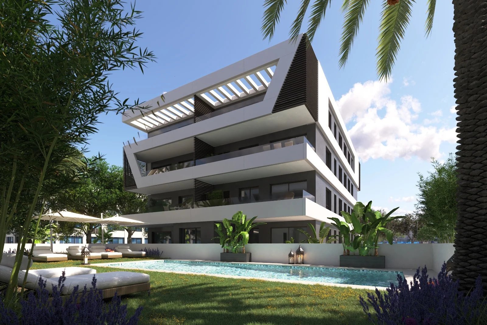 2-Bedroom Ground Floor Apartment in Sant Joan d'Alacant - Image 17