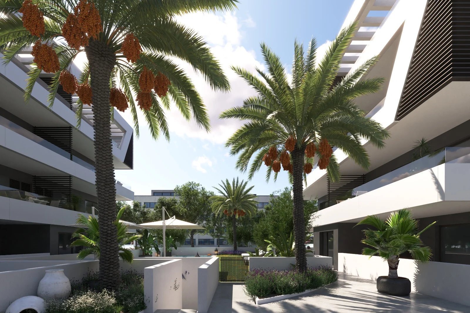 2-Bedroom Ground Floor Apartment in Sant Joan d'Alacant - Image 18