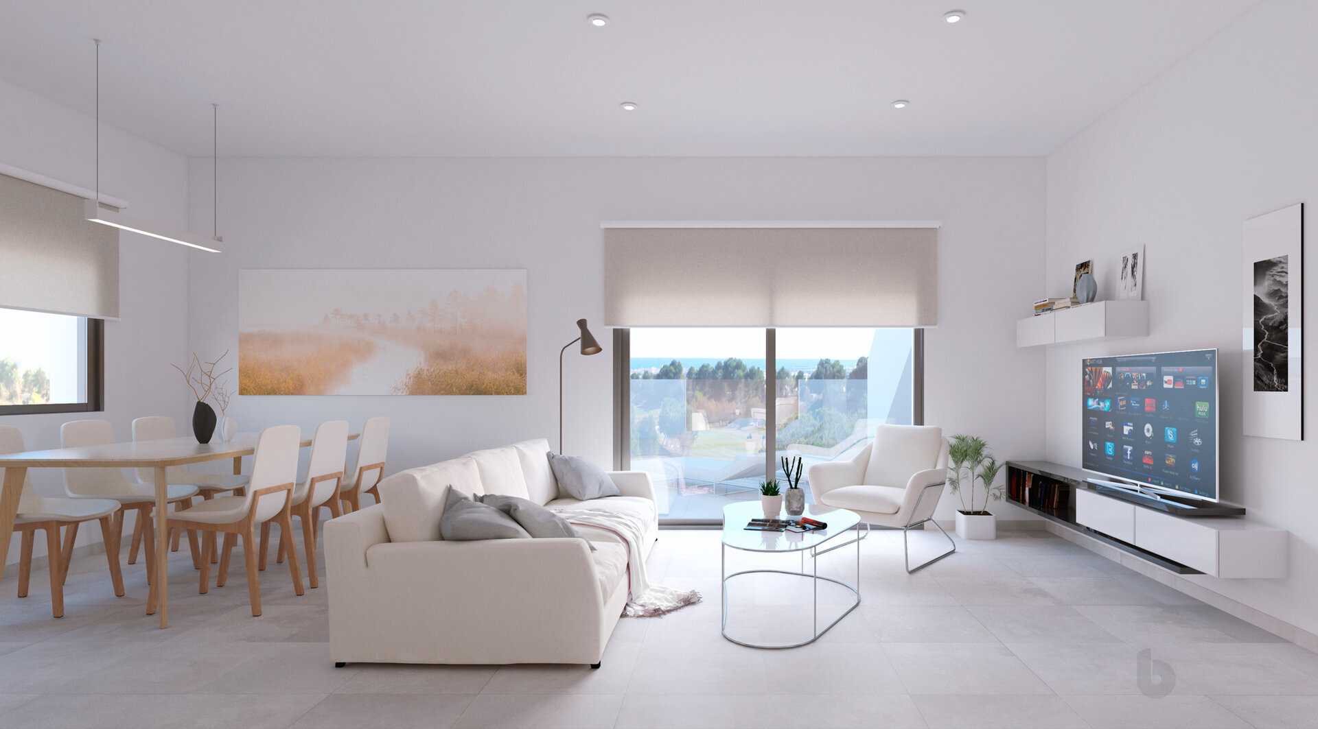 3-Bedroom Ground Floor Apartment in Pinar de Campoverde - Image 11
