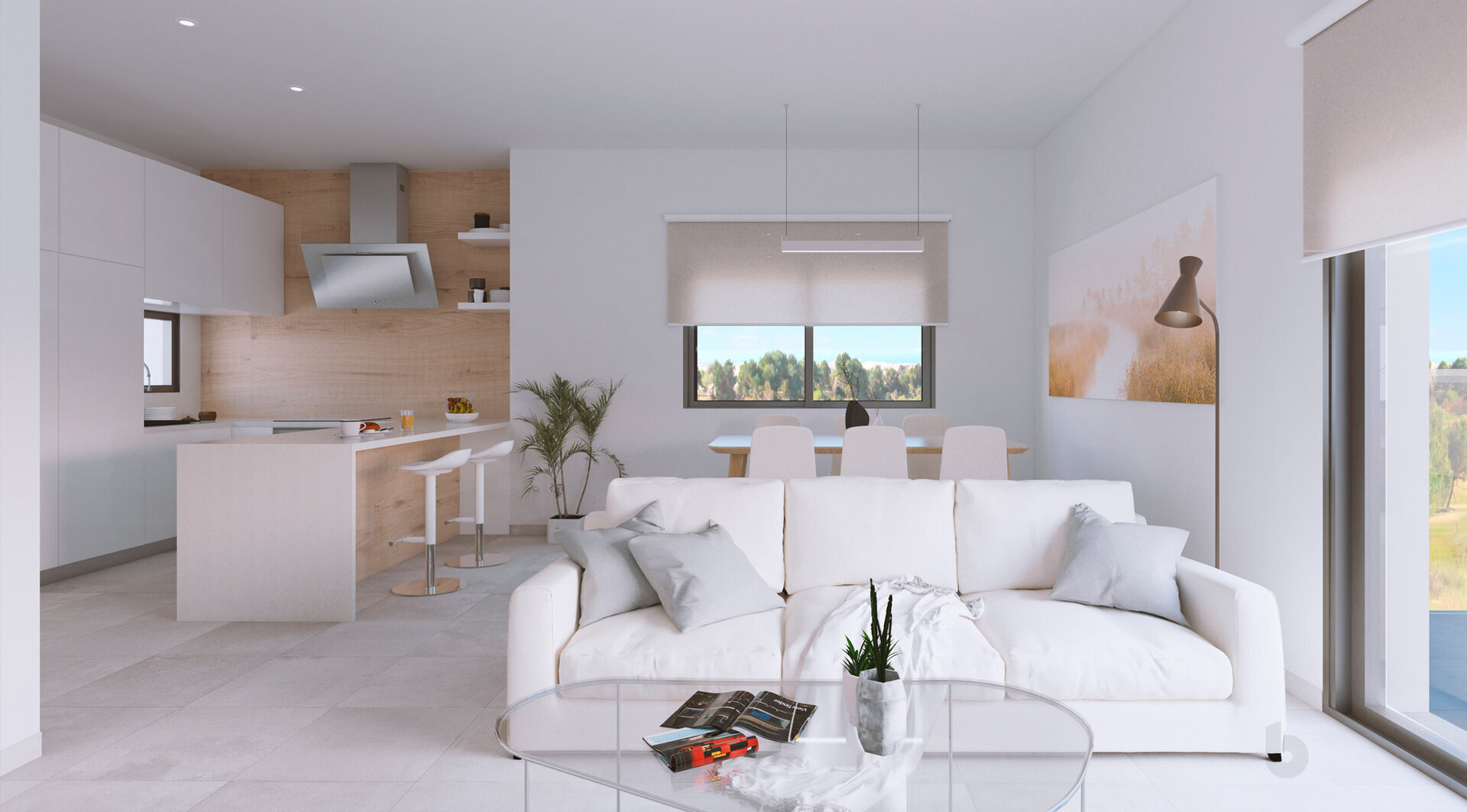 3-Bedroom Ground Floor Apartment in Pinar de Campoverde - Image 12