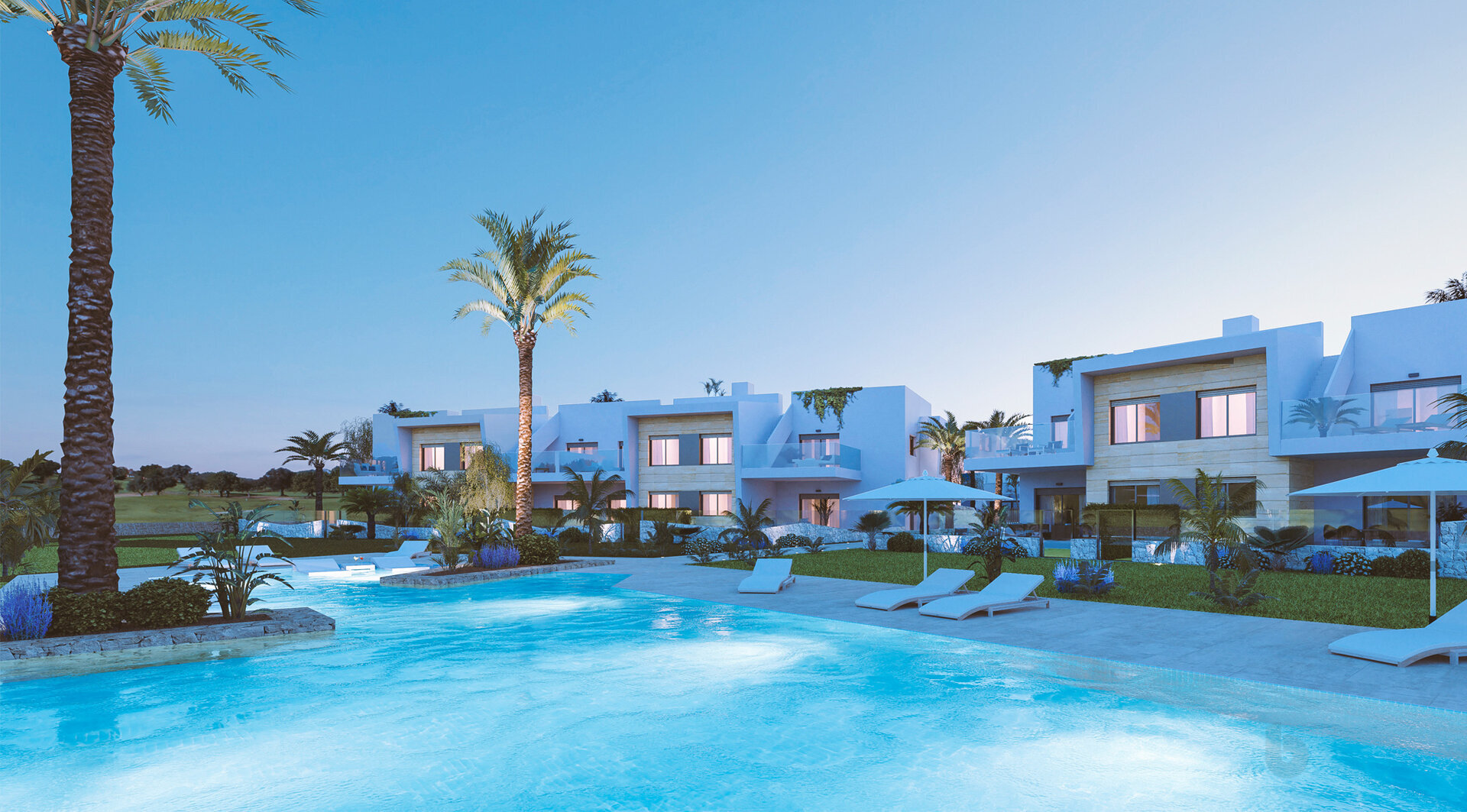 3-Bedroom Ground Floor Apartment in Pinar de Campoverde - Image 14