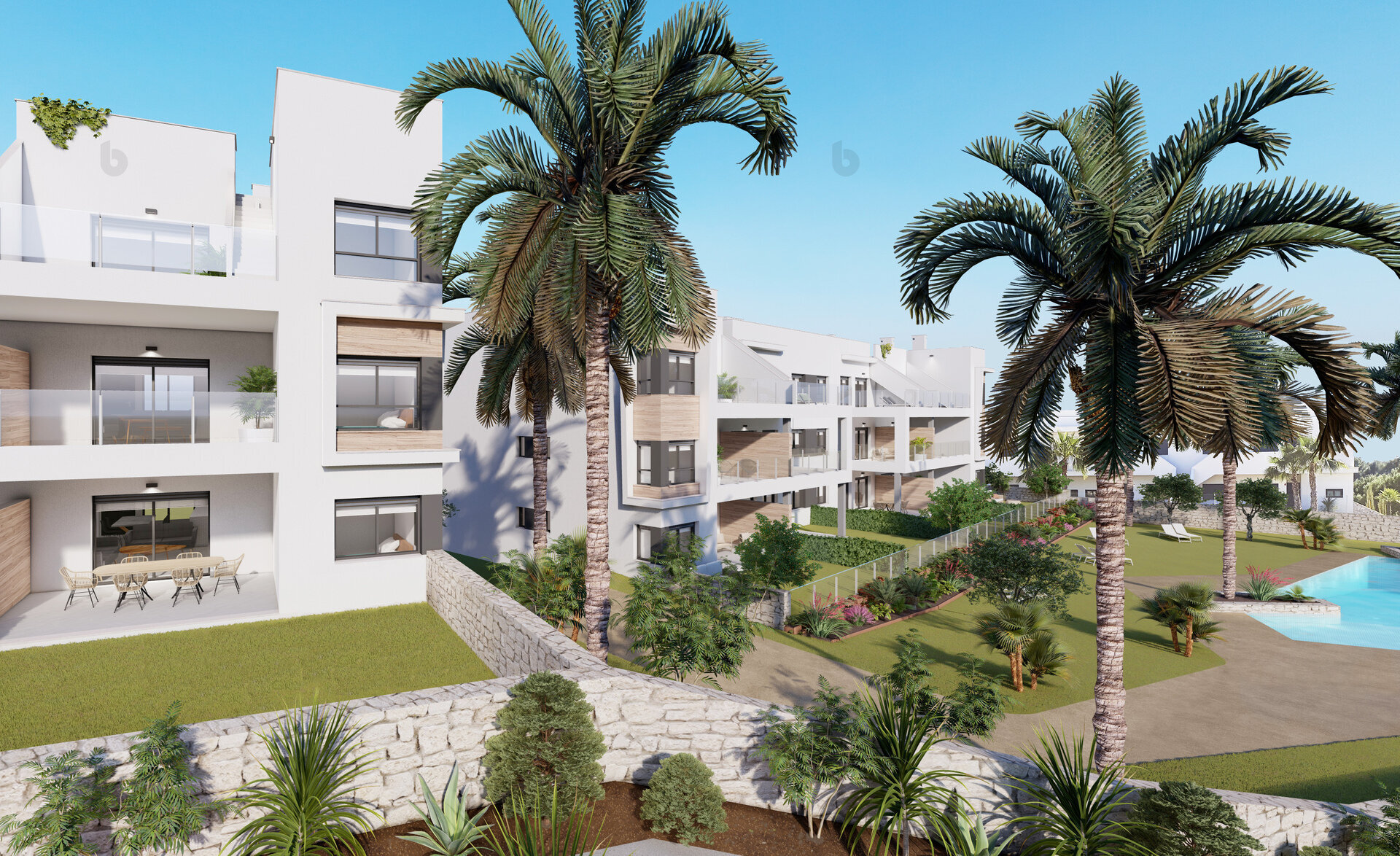 3-Bedroom Ground Floor Apartment in Pinar de Campoverde - Image 23