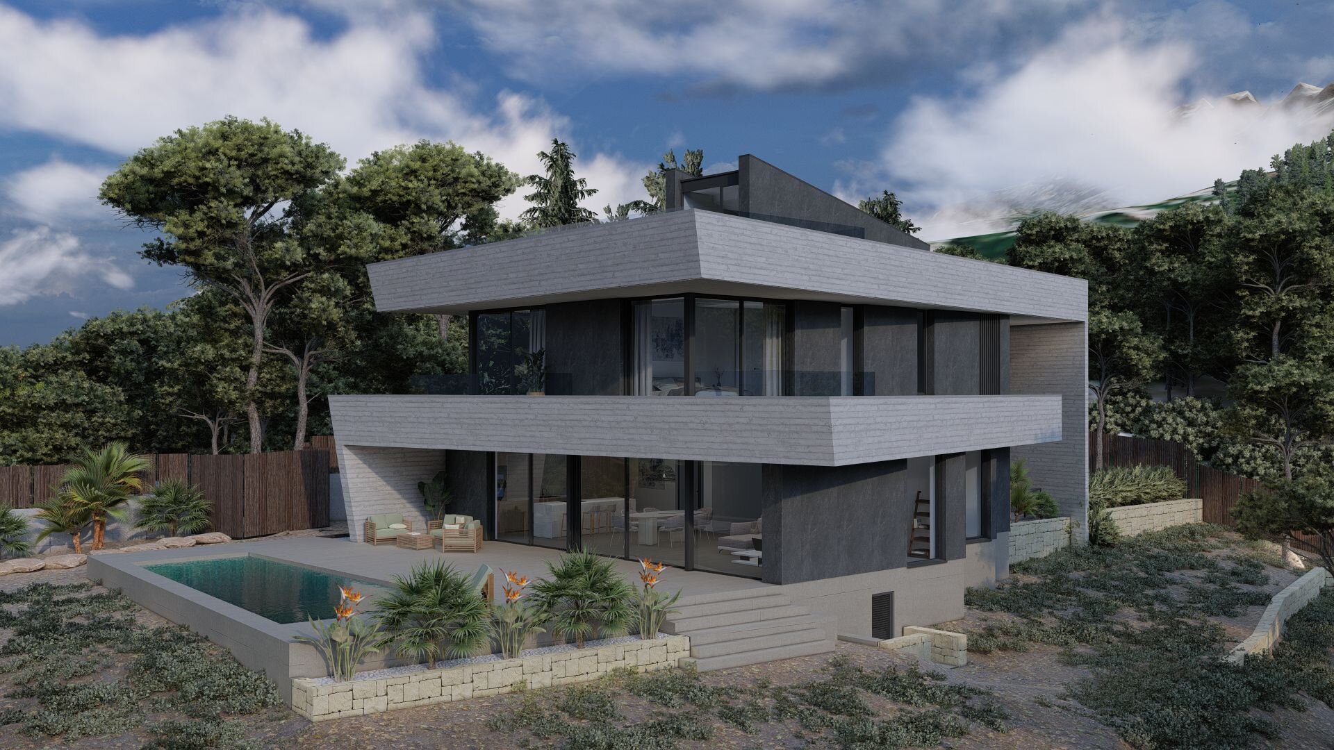 4-Bedroom Villa in Altea - Image 2