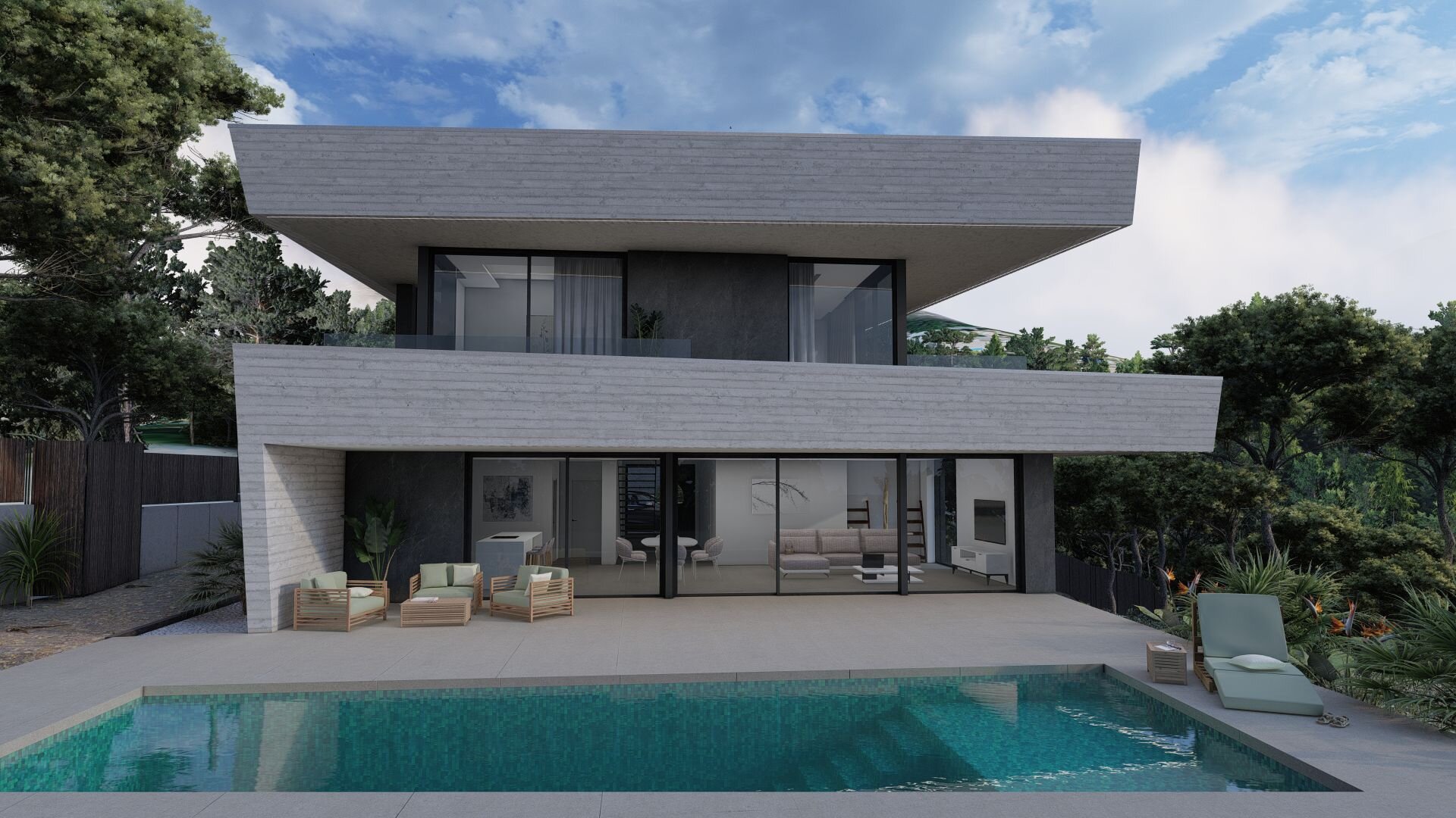 4-Bedroom Villa in Altea - Image 3