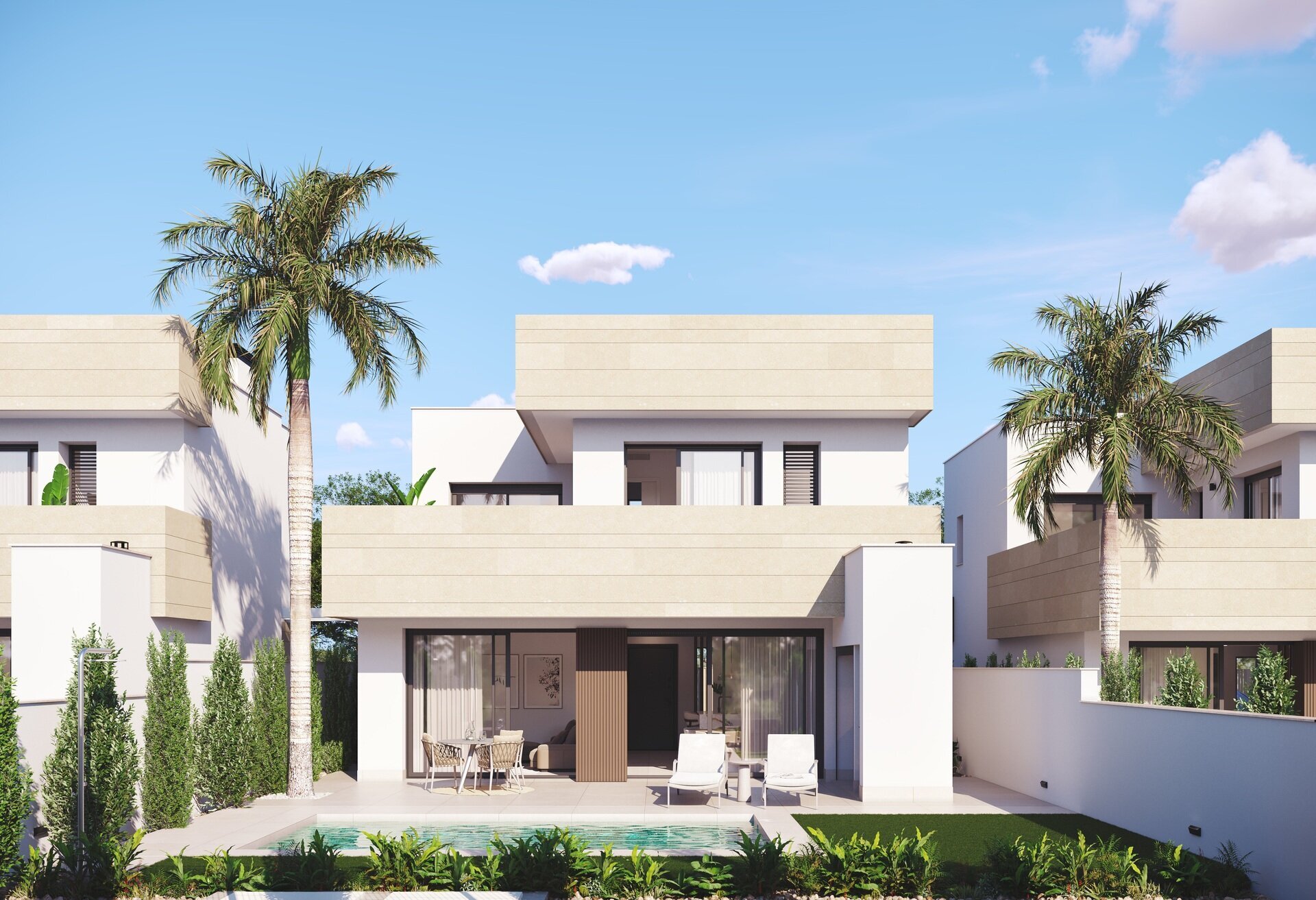 3-Bedroom Detached House in San Javier - Image 15