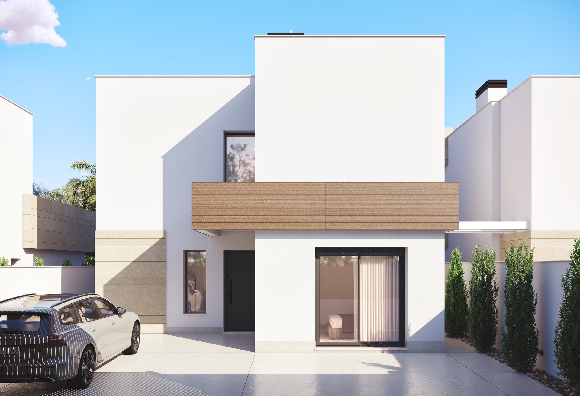 3-Bedroom Detached House in San Javier - Image 16