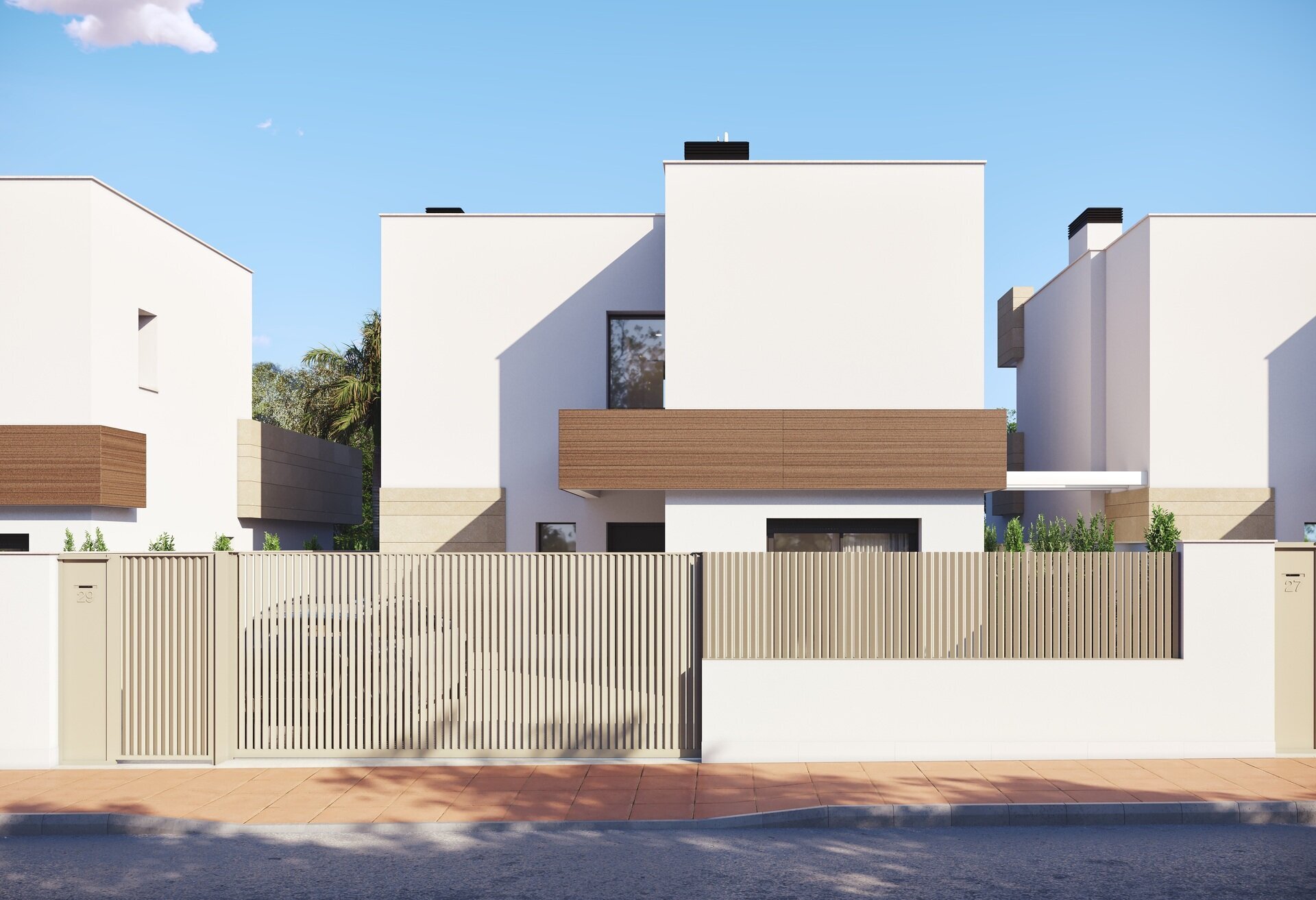 3-Bedroom Detached House in San Javier - Image 17