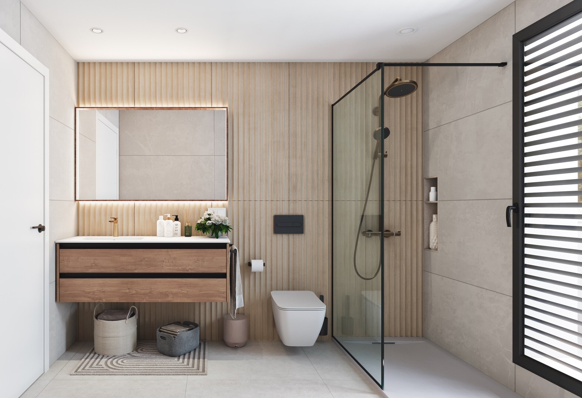 3-Bedroom Detached House in San Javier - Image 4