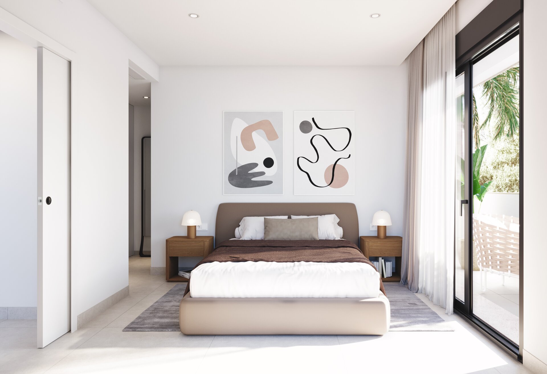 3-Bedroom Detached House in San Javier - Image 8