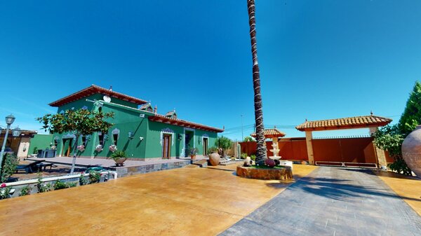 4 magamistuba - Villa - Almoradi
