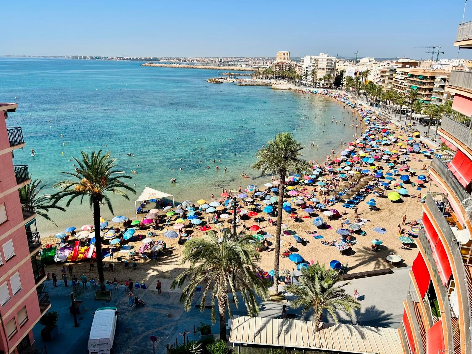3-Bedroom Apartment in Playa del Cura, Torrevieja - Image 1