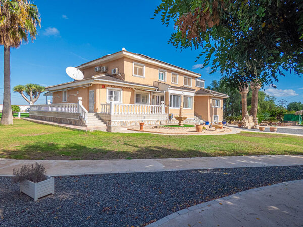 7 magamistuba - Villa - San Miguel de Salinas